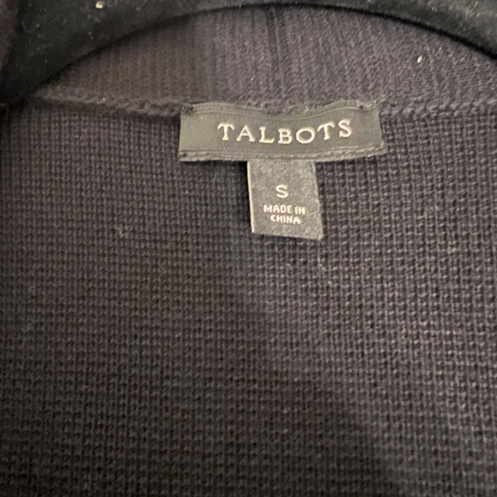 Talbots cardigan - Picture 3 of 5